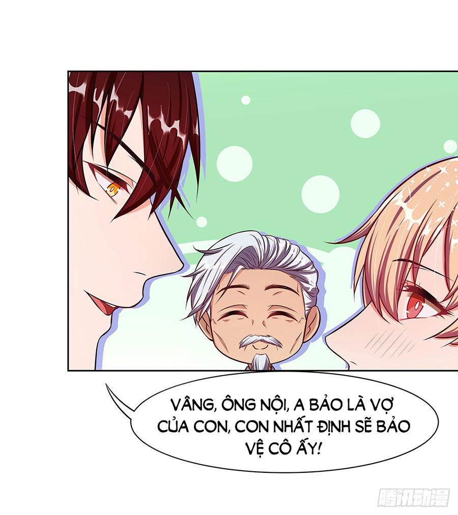 Trọng Sinh Quý Thê Chi Phục Thù Hoa Lệ Chap 10 - Next Chap 11