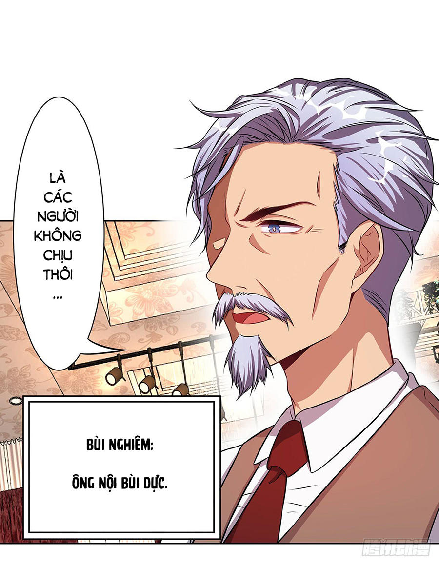 Trọng Sinh Quý Thê Chi Phục Thù Hoa Lệ Chap 10 - Next Chap 11