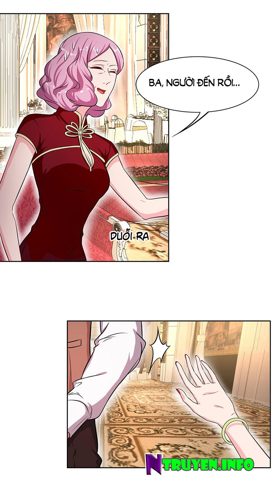 Trọng Sinh Quý Thê Chi Phục Thù Hoa Lệ Chap 10 - Next Chap 11