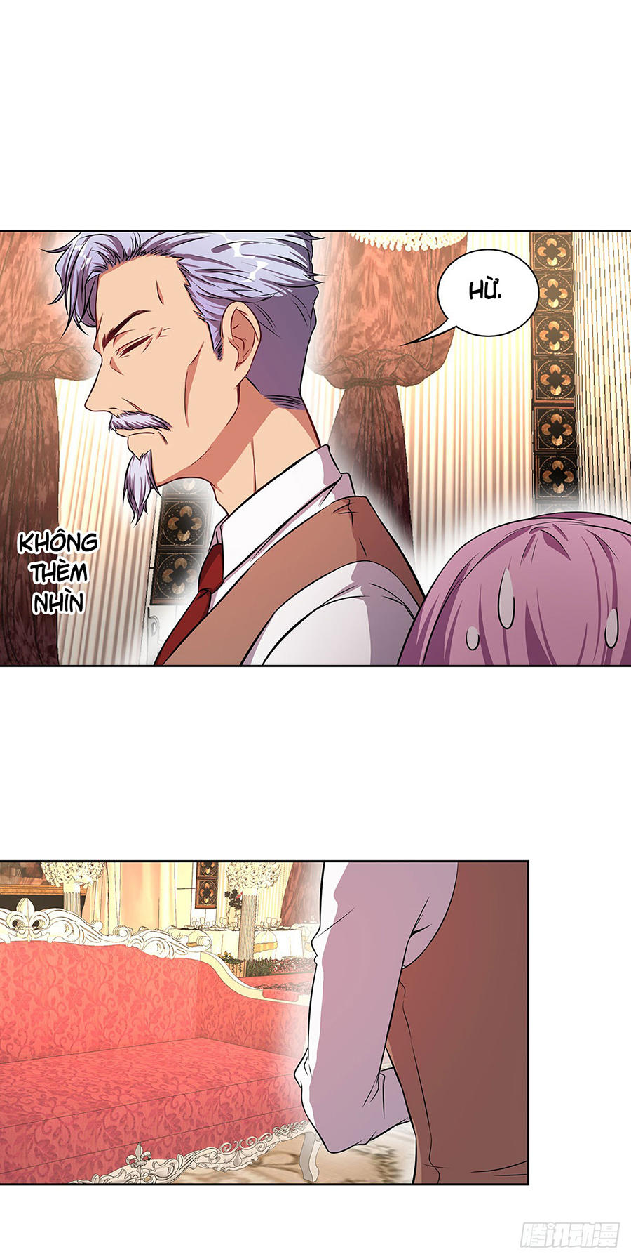 Trọng Sinh Quý Thê Chi Phục Thù Hoa Lệ Chap 10 - Next Chap 11