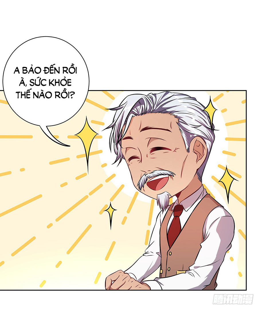 Trọng Sinh Quý Thê Chi Phục Thù Hoa Lệ Chap 10 - Next Chap 11