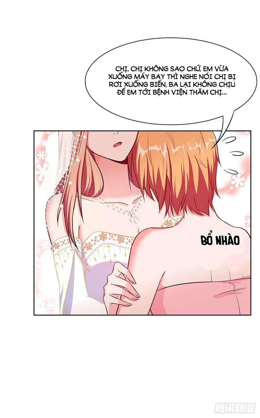 Trọng Sinh Quý Thê Chi Phục Thù Hoa Lệ Chap 11 - Next Chap 12