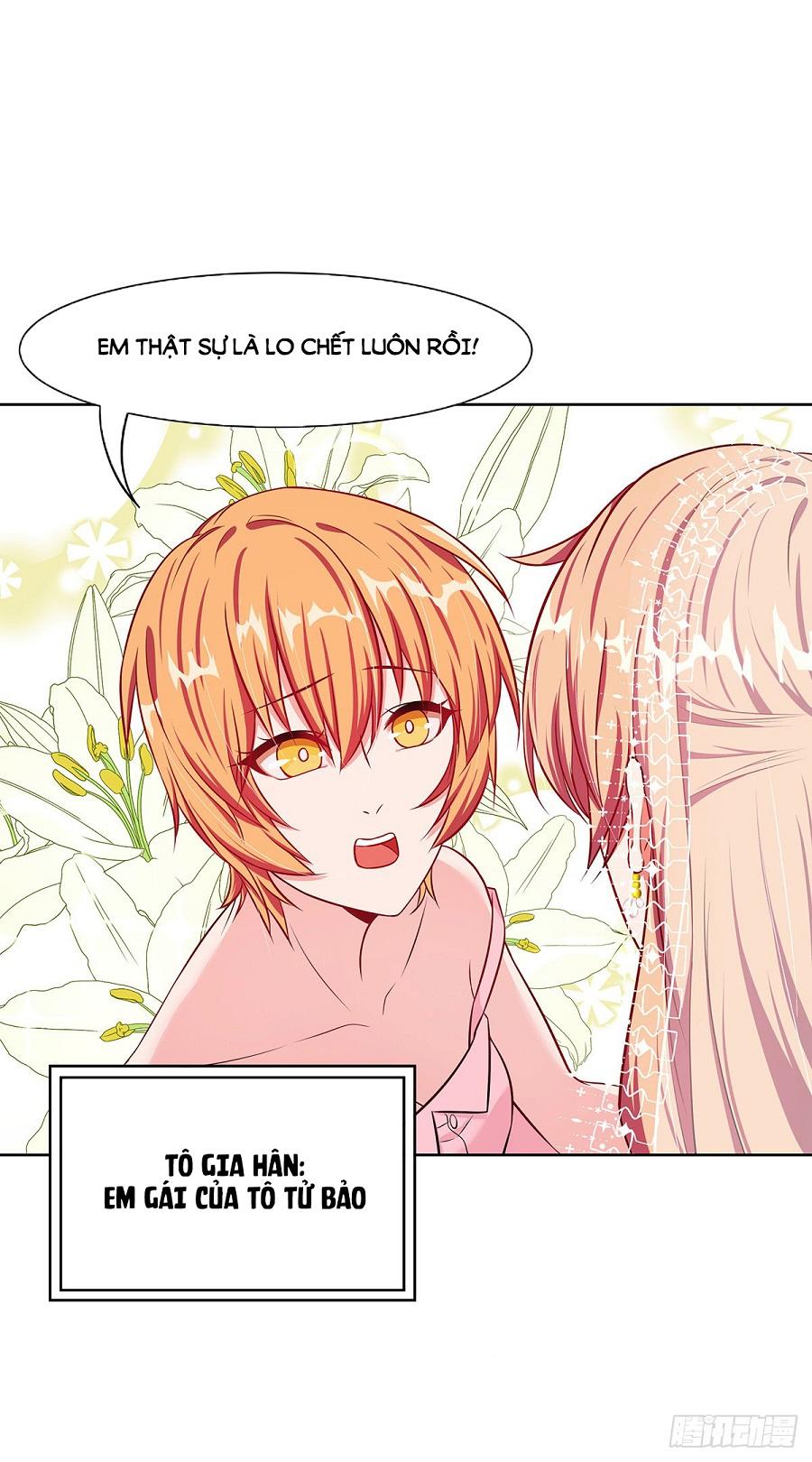 Trọng Sinh Quý Thê Chi Phục Thù Hoa Lệ Chap 11 - Next Chap 12