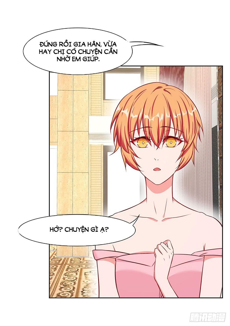 Trọng Sinh Quý Thê Chi Phục Thù Hoa Lệ Chap 11 - Next Chap 12