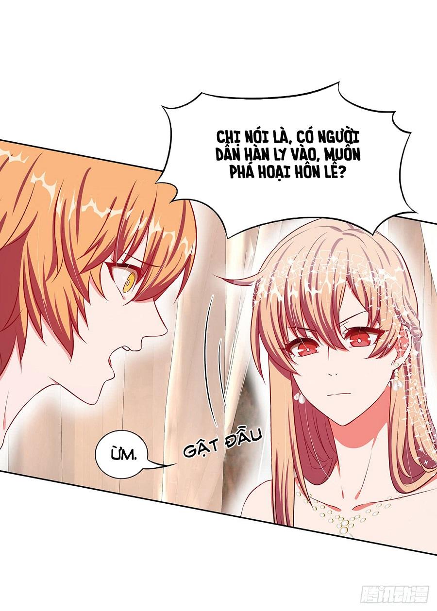 Trọng Sinh Quý Thê Chi Phục Thù Hoa Lệ Chap 11 - Next Chap 12