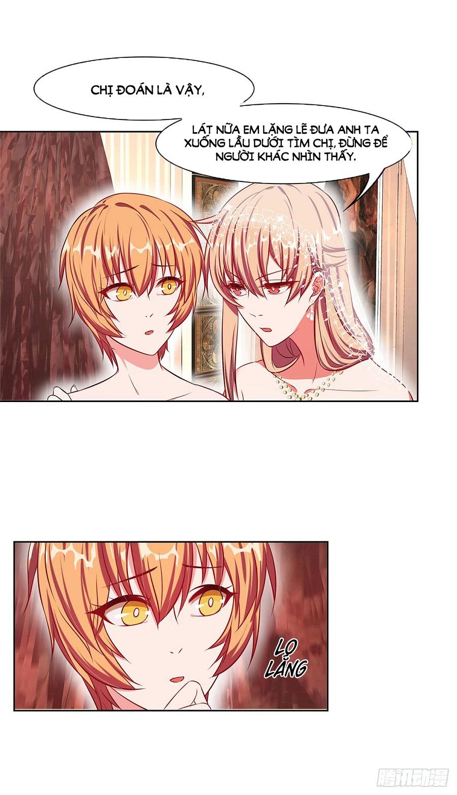 Trọng Sinh Quý Thê Chi Phục Thù Hoa Lệ Chap 11 - Next Chap 12