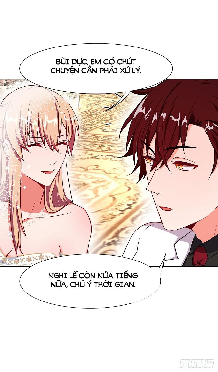 Trọng Sinh Quý Thê Chi Phục Thù Hoa Lệ Chap 11 - Next Chap 12