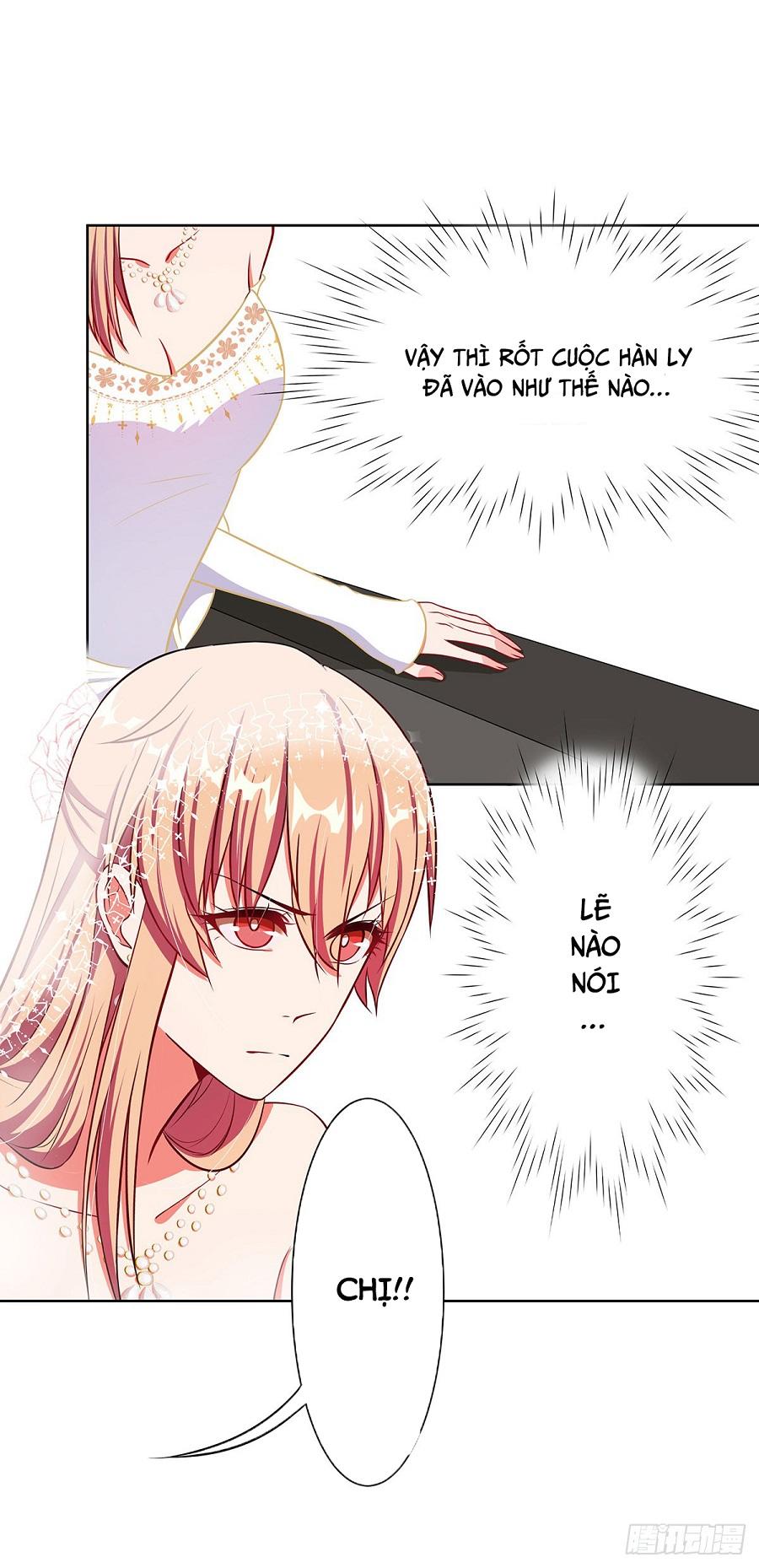 Trọng Sinh Quý Thê Chi Phục Thù Hoa Lệ Chap 11 - Next Chap 12