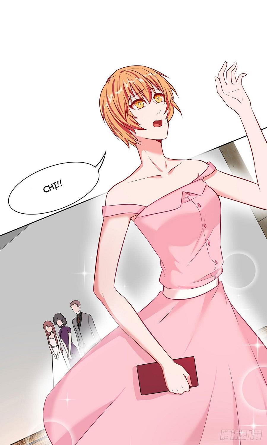 Trọng Sinh Quý Thê Chi Phục Thù Hoa Lệ Chap 11 - Next Chap 12