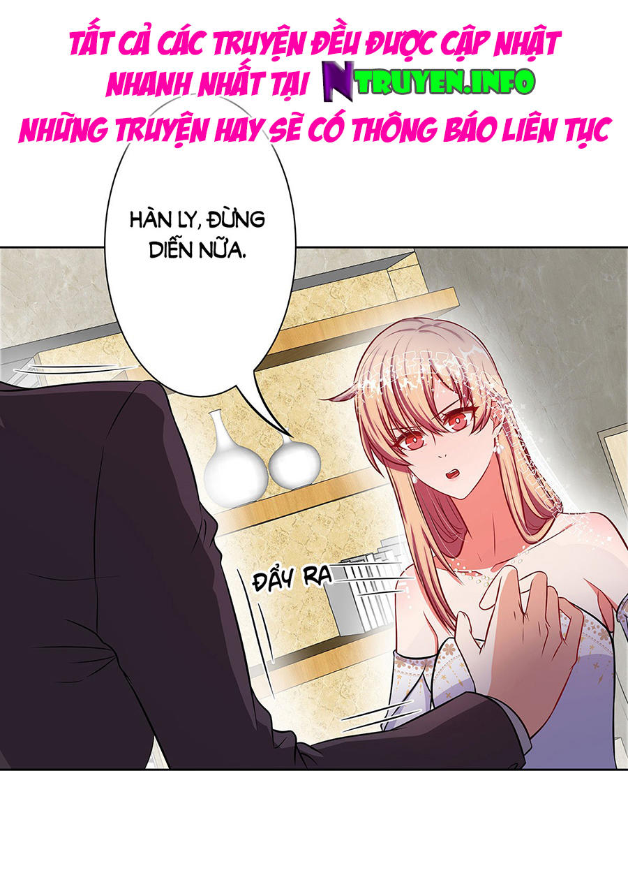 Trọng Sinh Quý Thê Chi Phục Thù Hoa Lệ Chap 12 - Next Chap 13