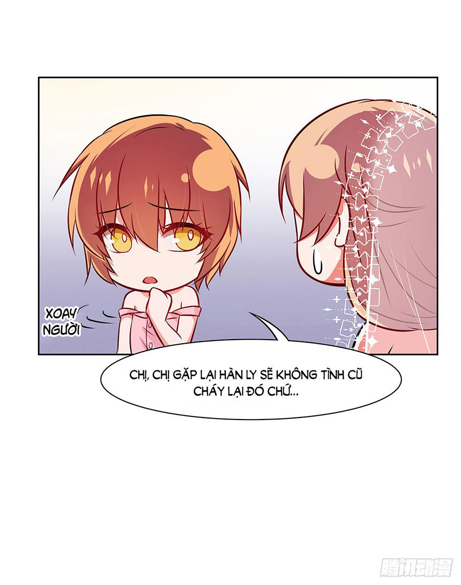Trọng Sinh Quý Thê Chi Phục Thù Hoa Lệ Chap 12 - Next Chap 13