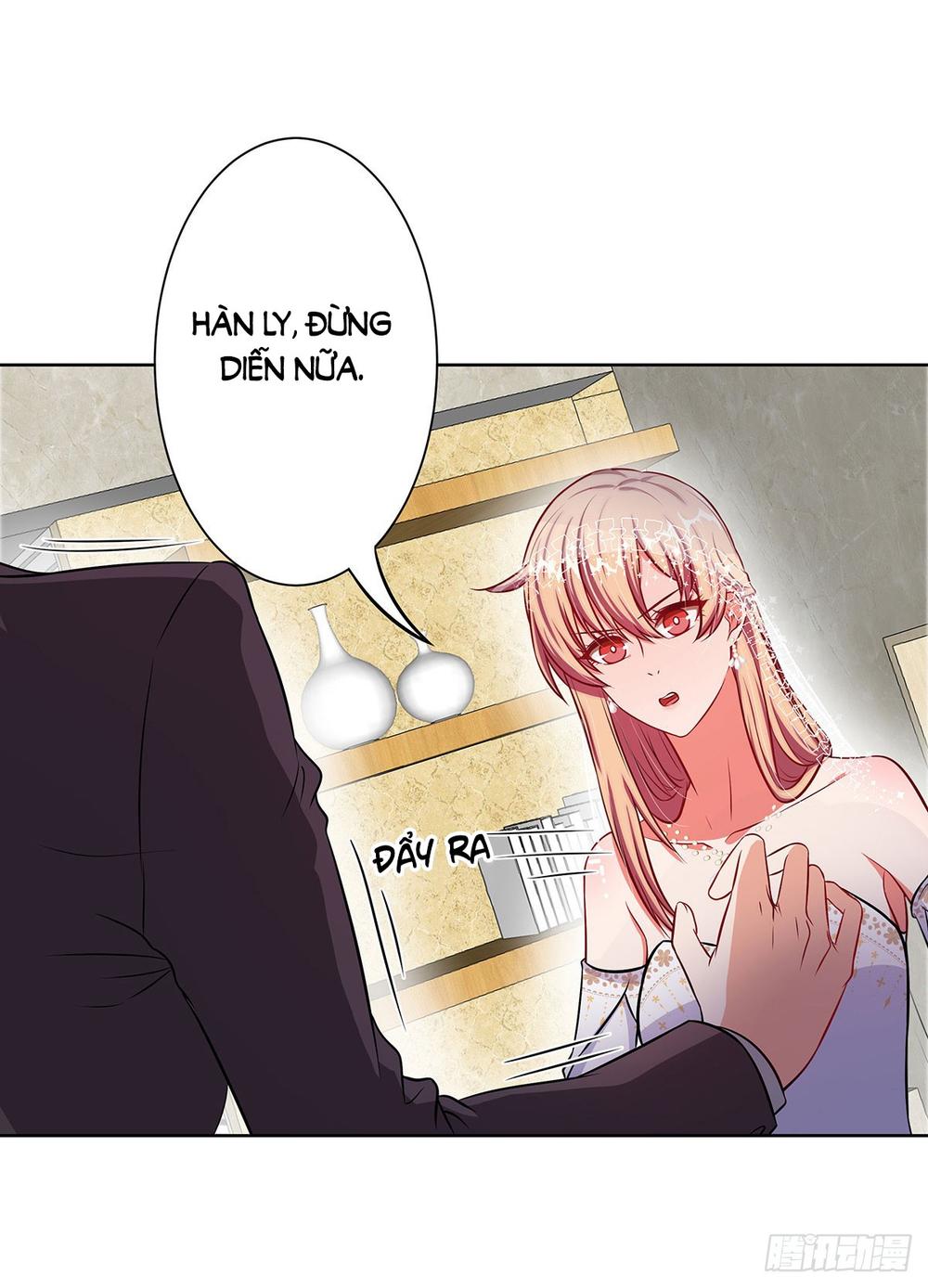Trọng Sinh Quý Thê Chi Phục Thù Hoa Lệ Chap 13 - Next Chap 14