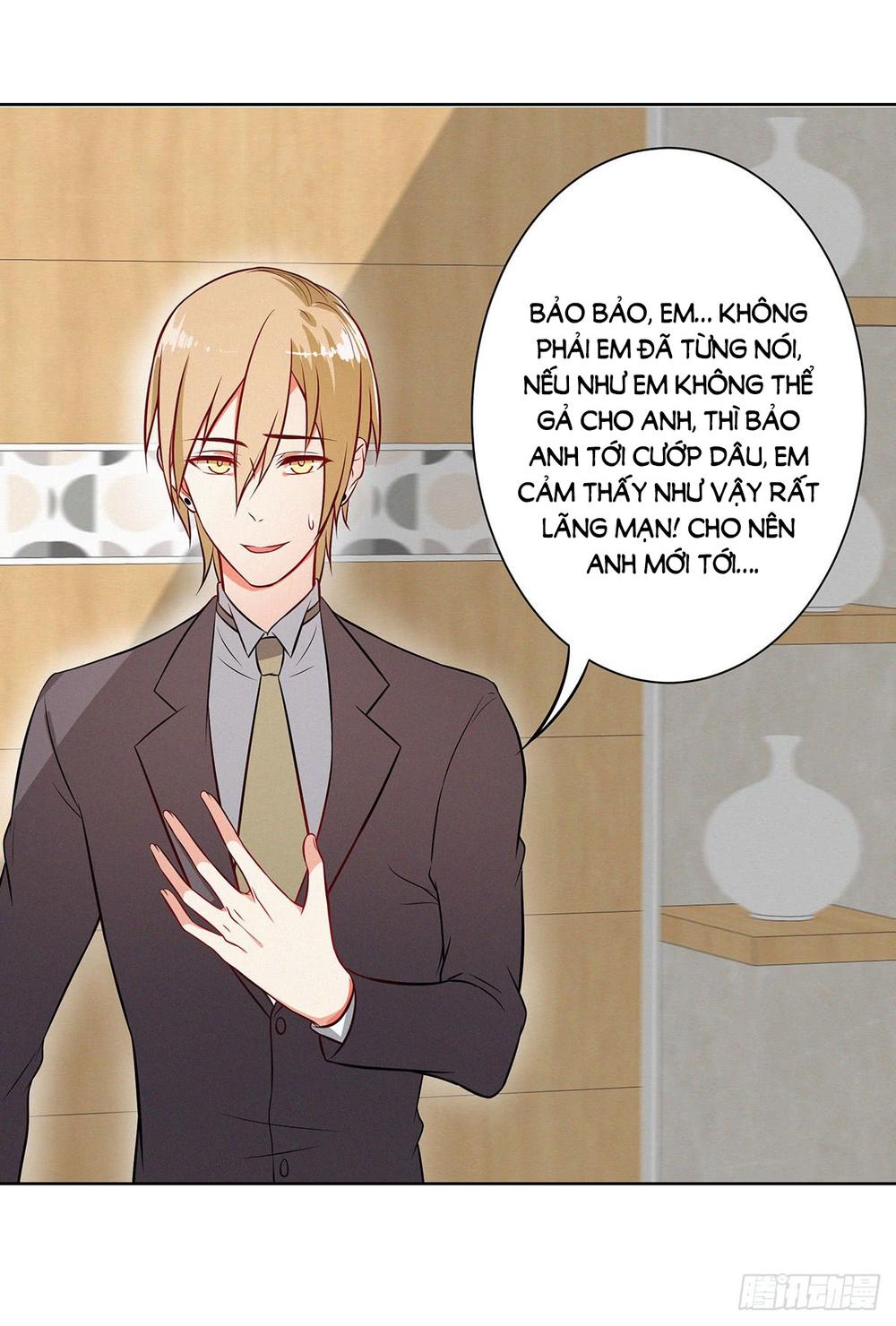 Trọng Sinh Quý Thê Chi Phục Thù Hoa Lệ Chap 13 - Next Chap 14