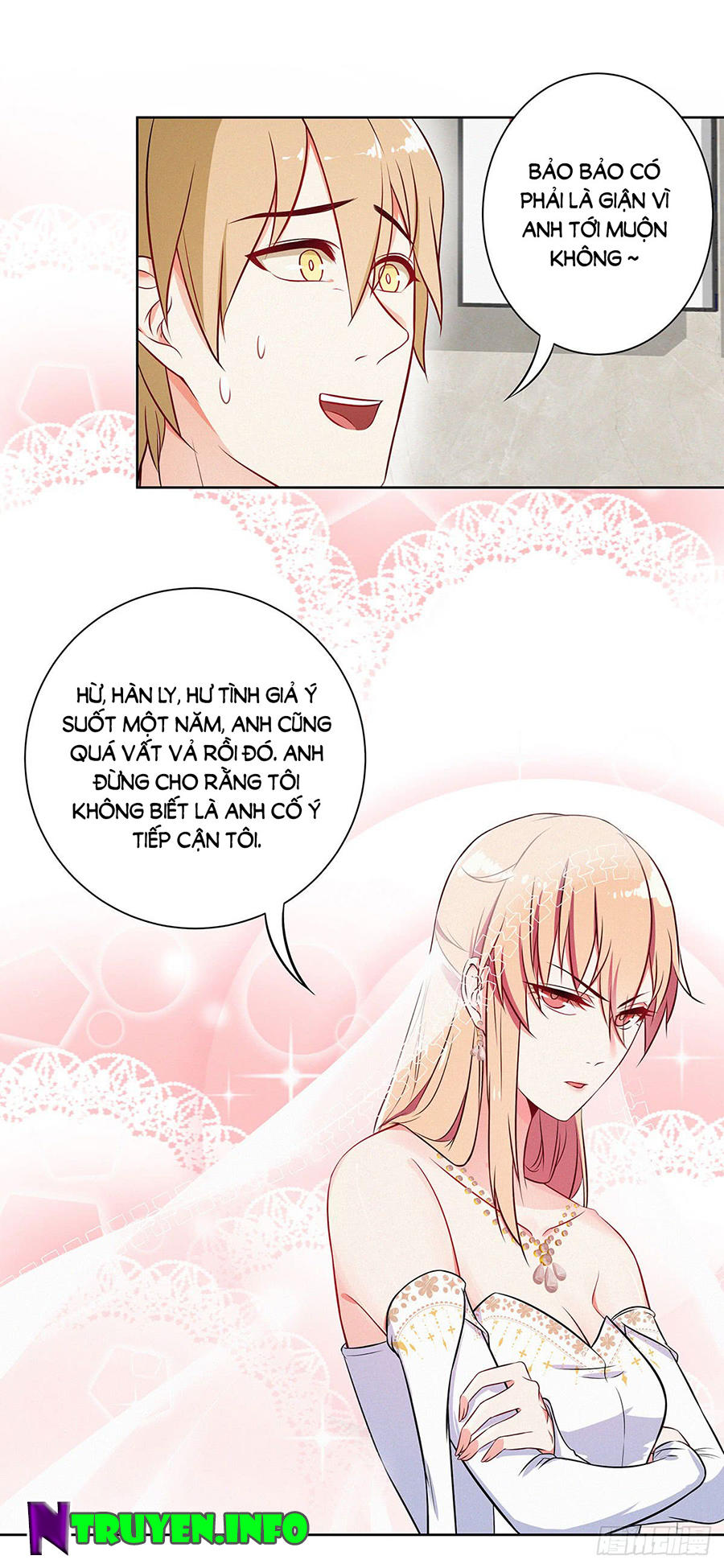 Trọng Sinh Quý Thê Chi Phục Thù Hoa Lệ Chap 13 - Next Chap 14