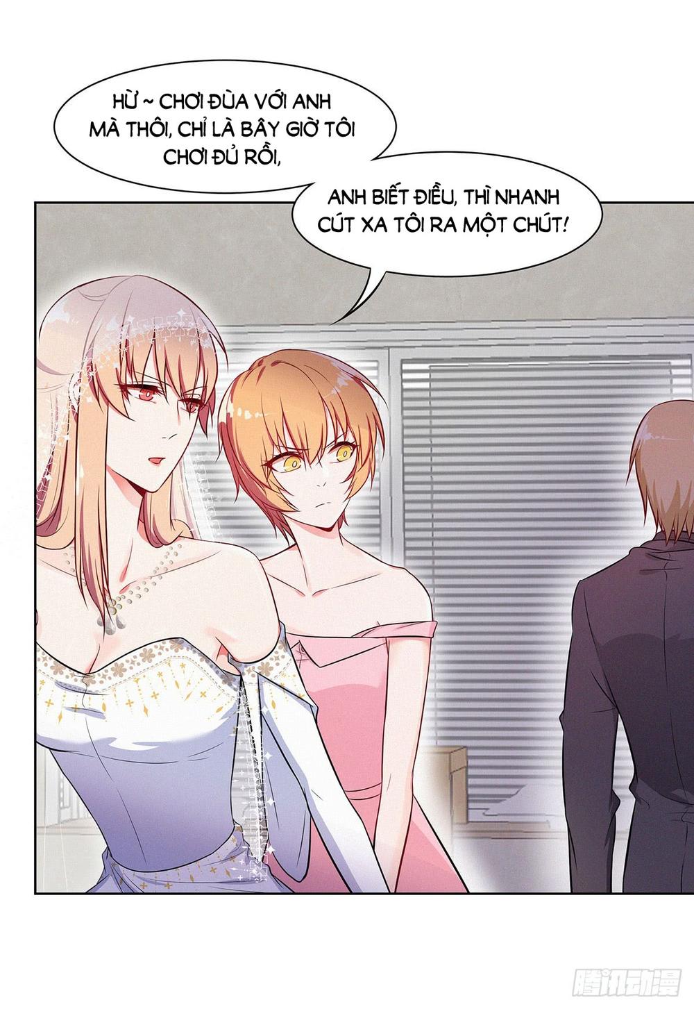 Trọng Sinh Quý Thê Chi Phục Thù Hoa Lệ Chap 13 - Next Chap 14