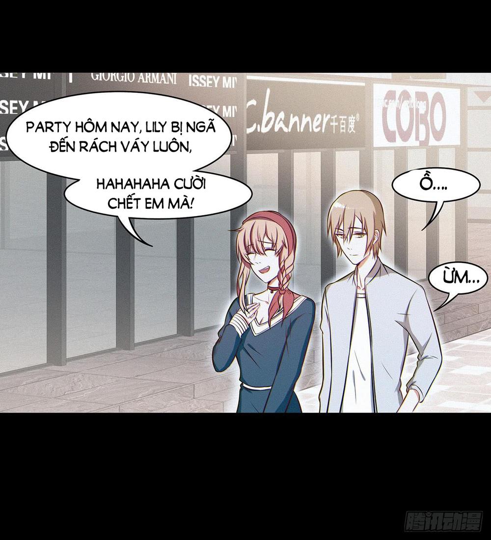 Trọng Sinh Quý Thê Chi Phục Thù Hoa Lệ Chap 13 - Next Chap 14
