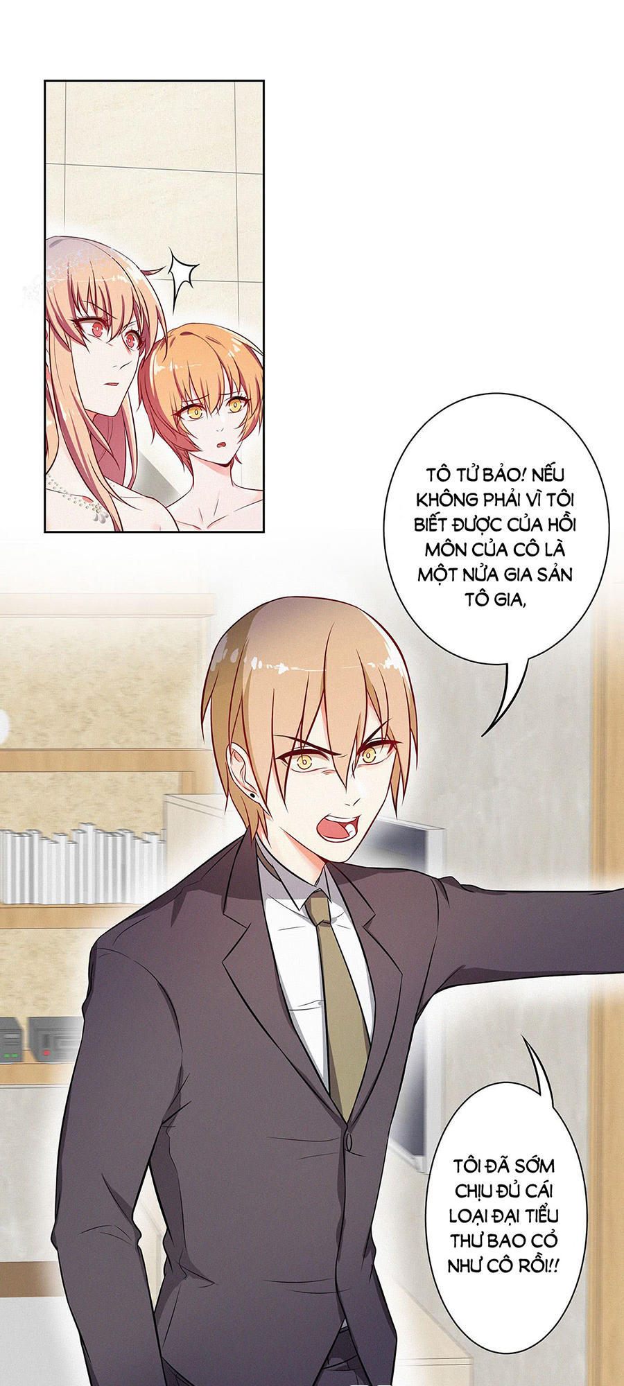 Trọng Sinh Quý Thê Chi Phục Thù Hoa Lệ Chap 13 - Next Chap 14