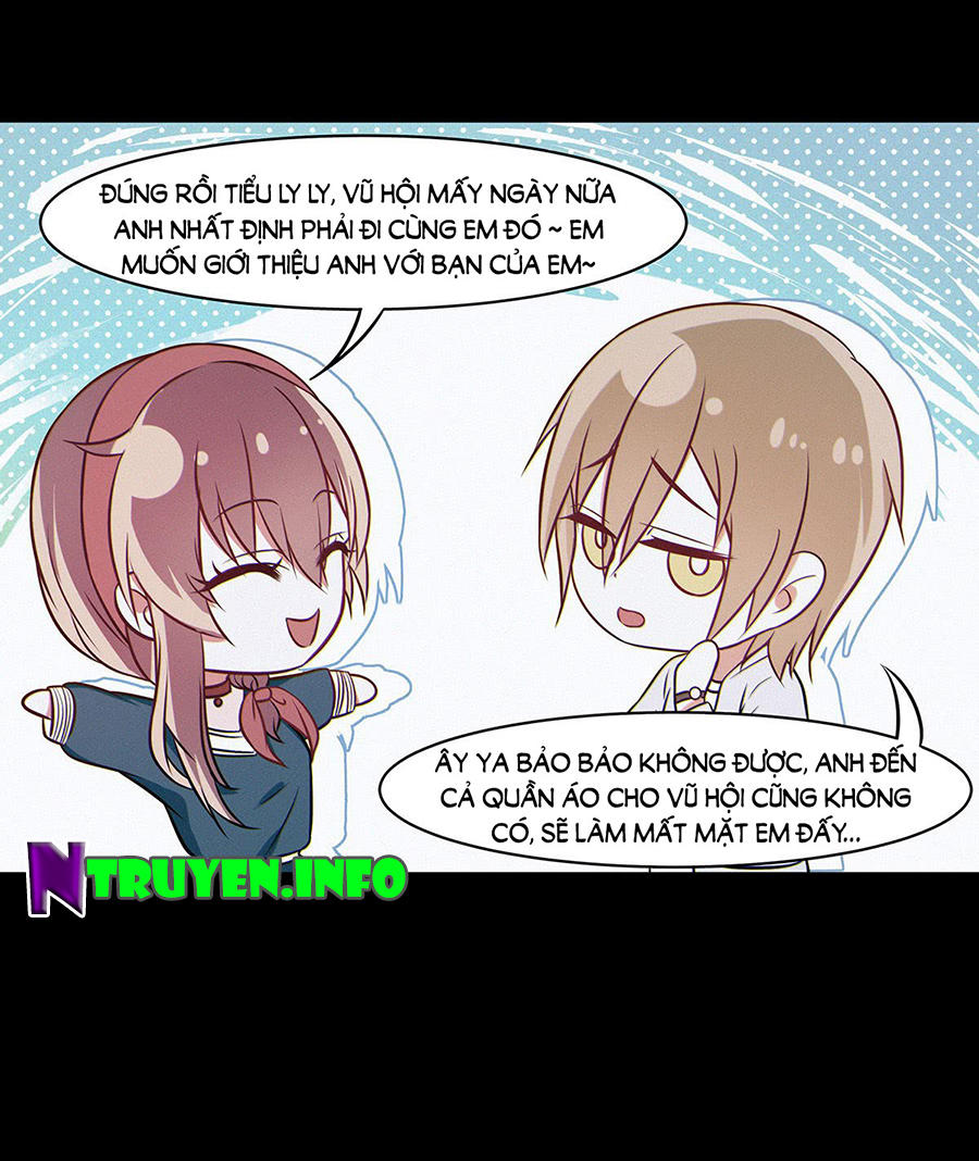 Trọng Sinh Quý Thê Chi Phục Thù Hoa Lệ Chap 13 - Next Chap 14