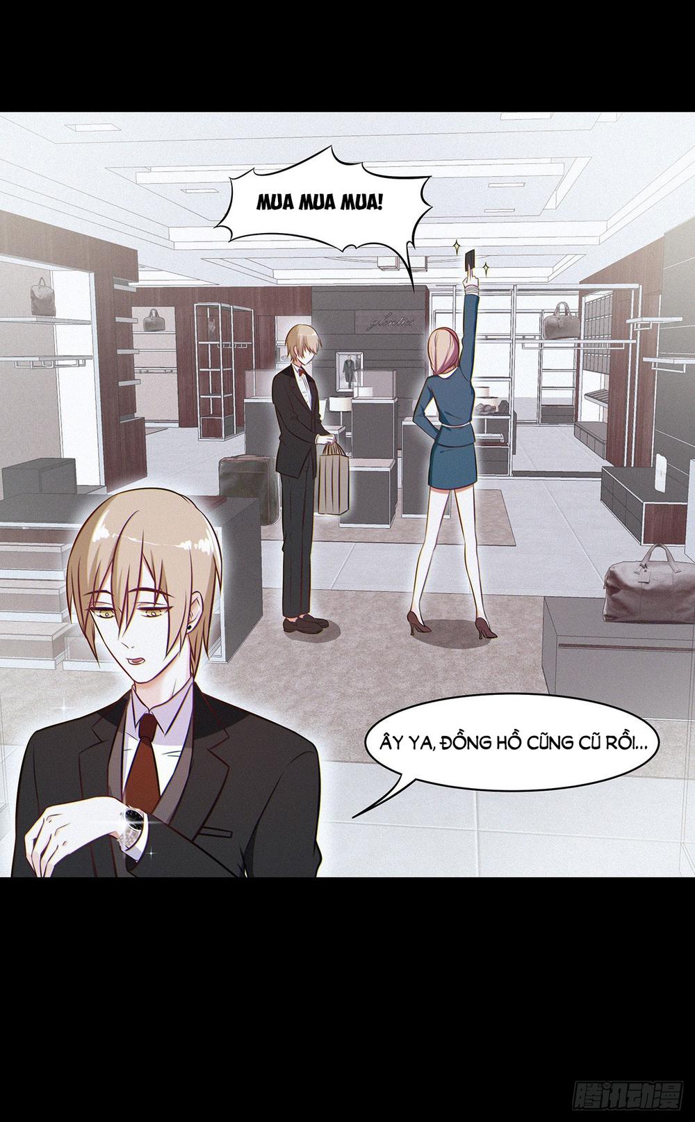 Trọng Sinh Quý Thê Chi Phục Thù Hoa Lệ Chap 13 - Next Chap 14