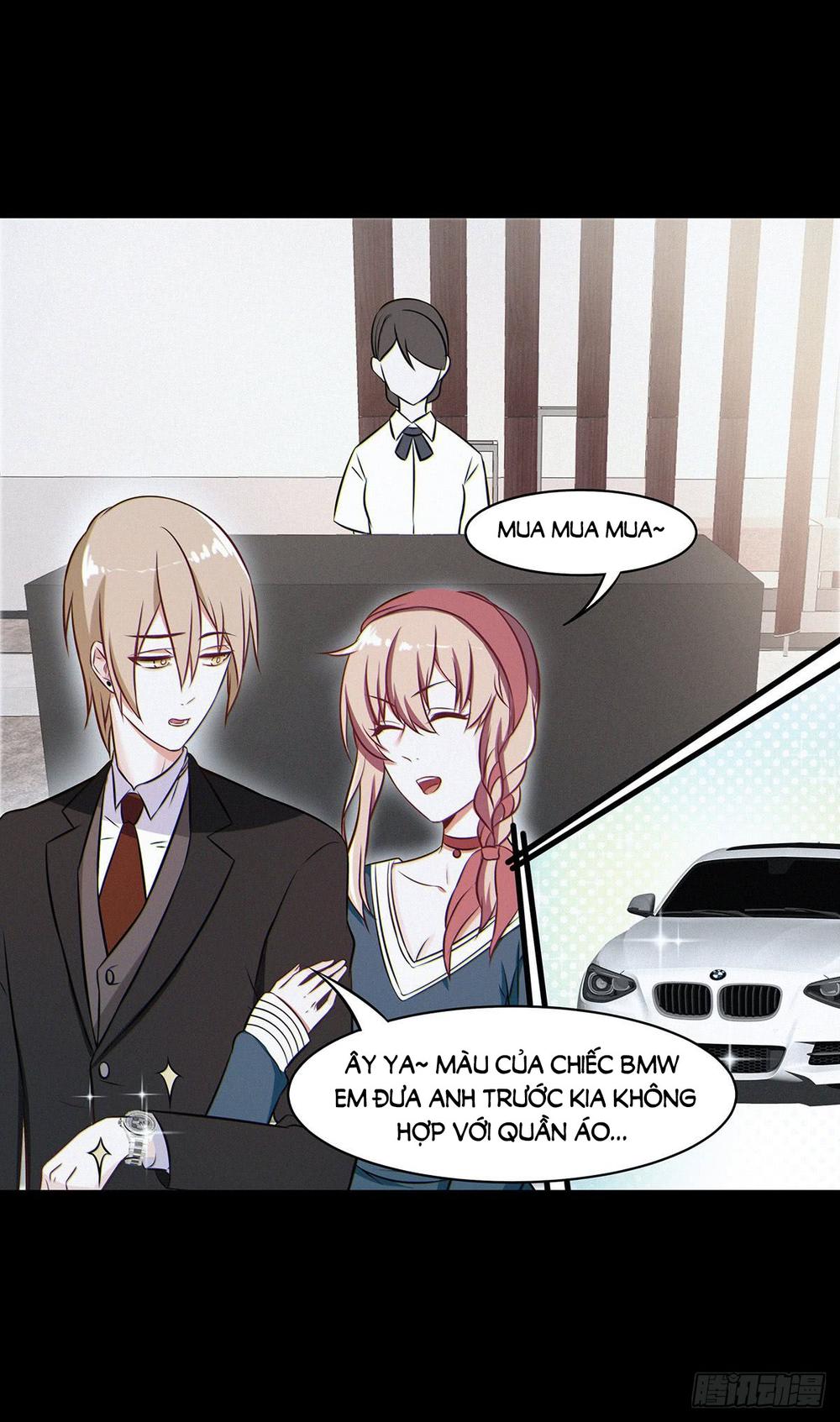 Trọng Sinh Quý Thê Chi Phục Thù Hoa Lệ Chap 13 - Next Chap 14