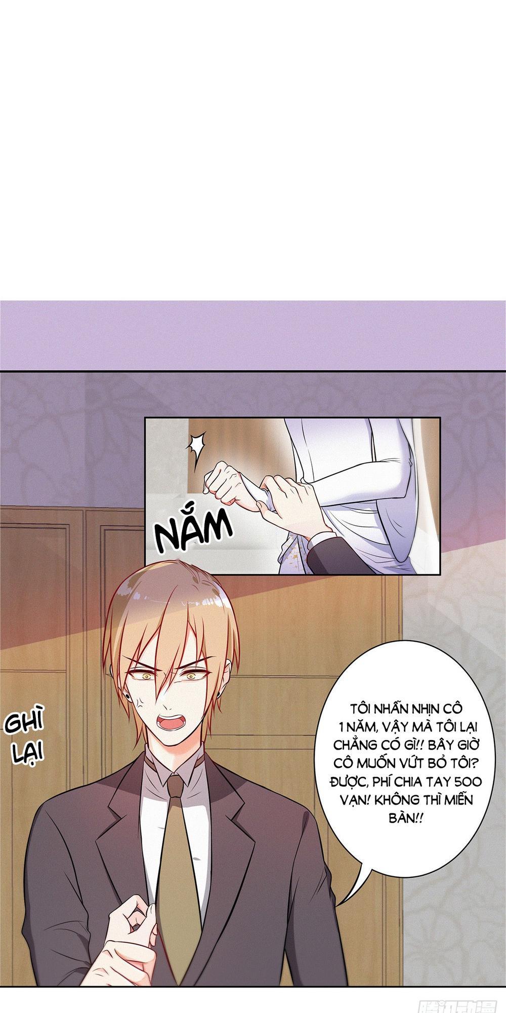 Trọng Sinh Quý Thê Chi Phục Thù Hoa Lệ Chap 14 - Next Chap 15