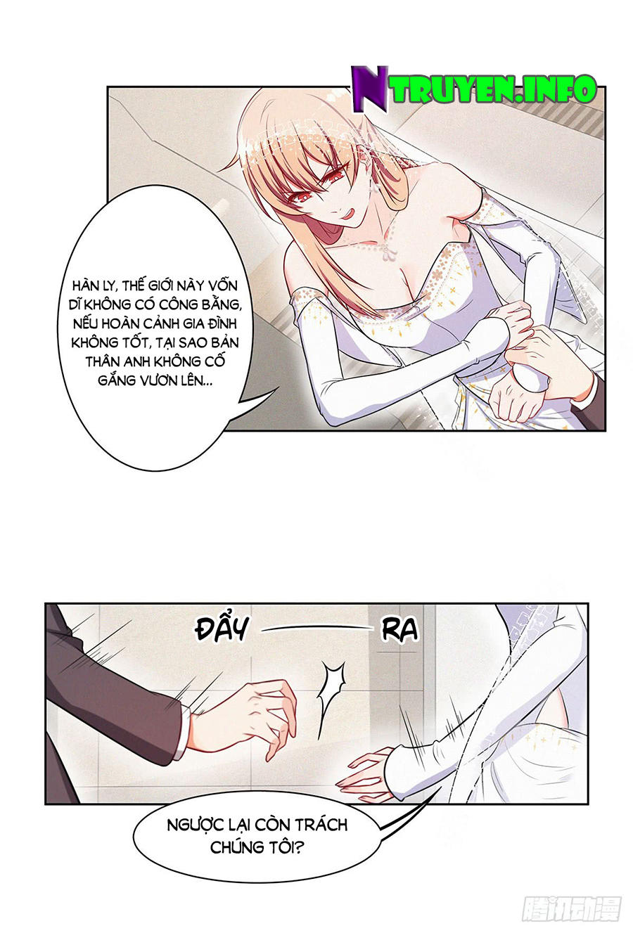 Trọng Sinh Quý Thê Chi Phục Thù Hoa Lệ Chap 14 - Next Chap 15