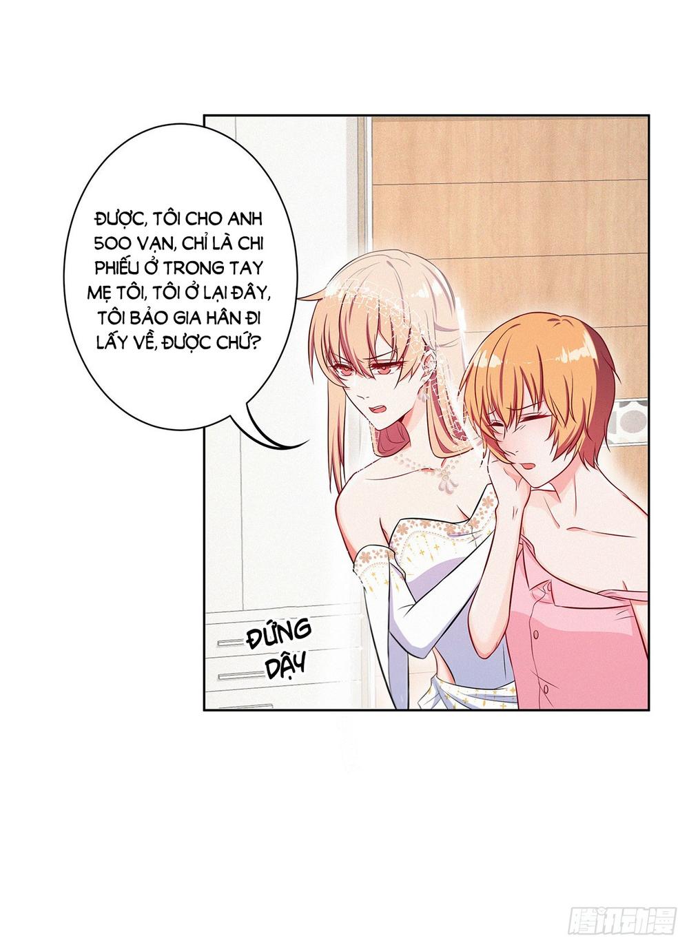 Trọng Sinh Quý Thê Chi Phục Thù Hoa Lệ Chap 14 - Next Chap 15