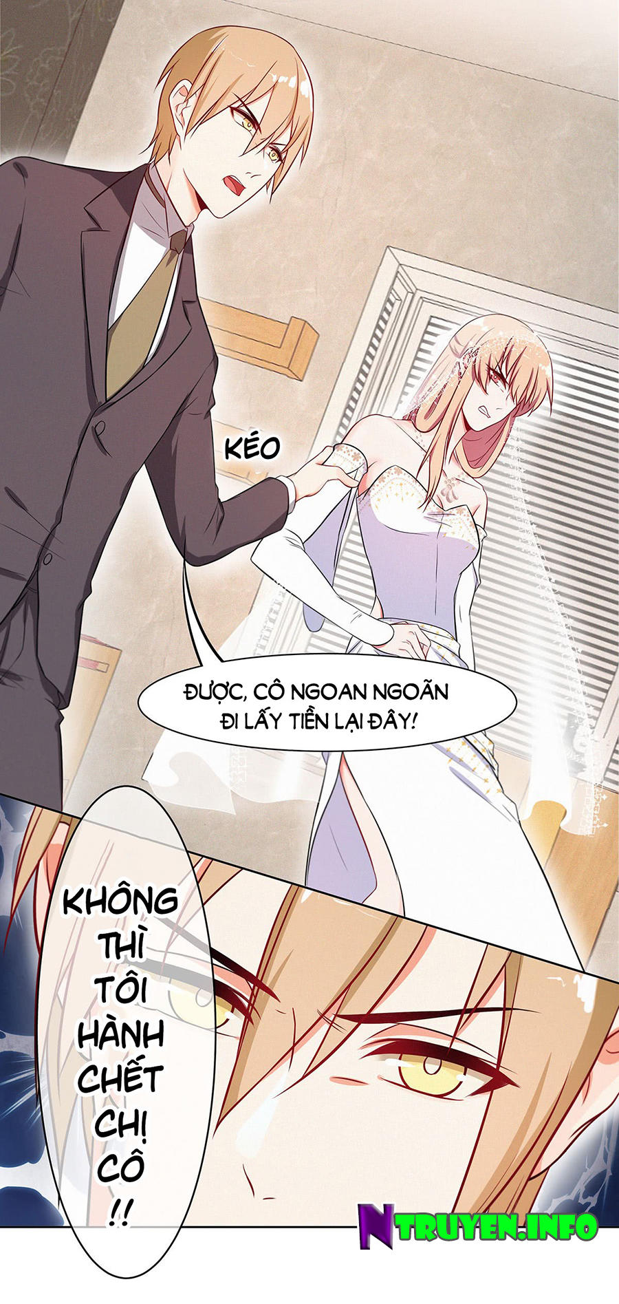 Trọng Sinh Quý Thê Chi Phục Thù Hoa Lệ Chap 14 - Next Chap 15