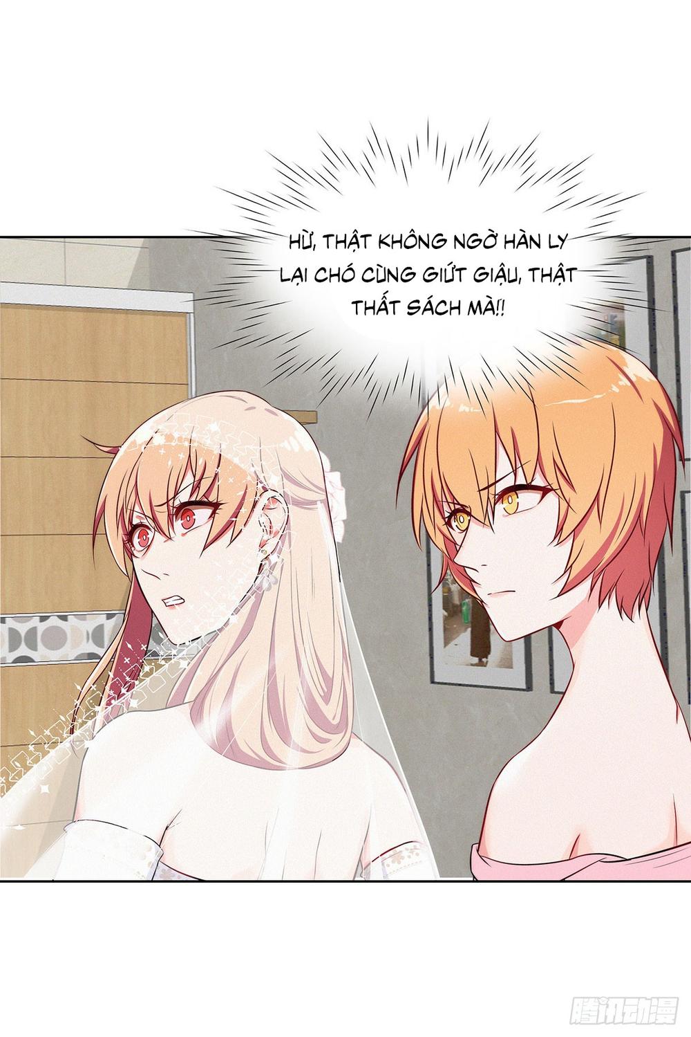 Trọng Sinh Quý Thê Chi Phục Thù Hoa Lệ Chap 14 - Next Chap 15