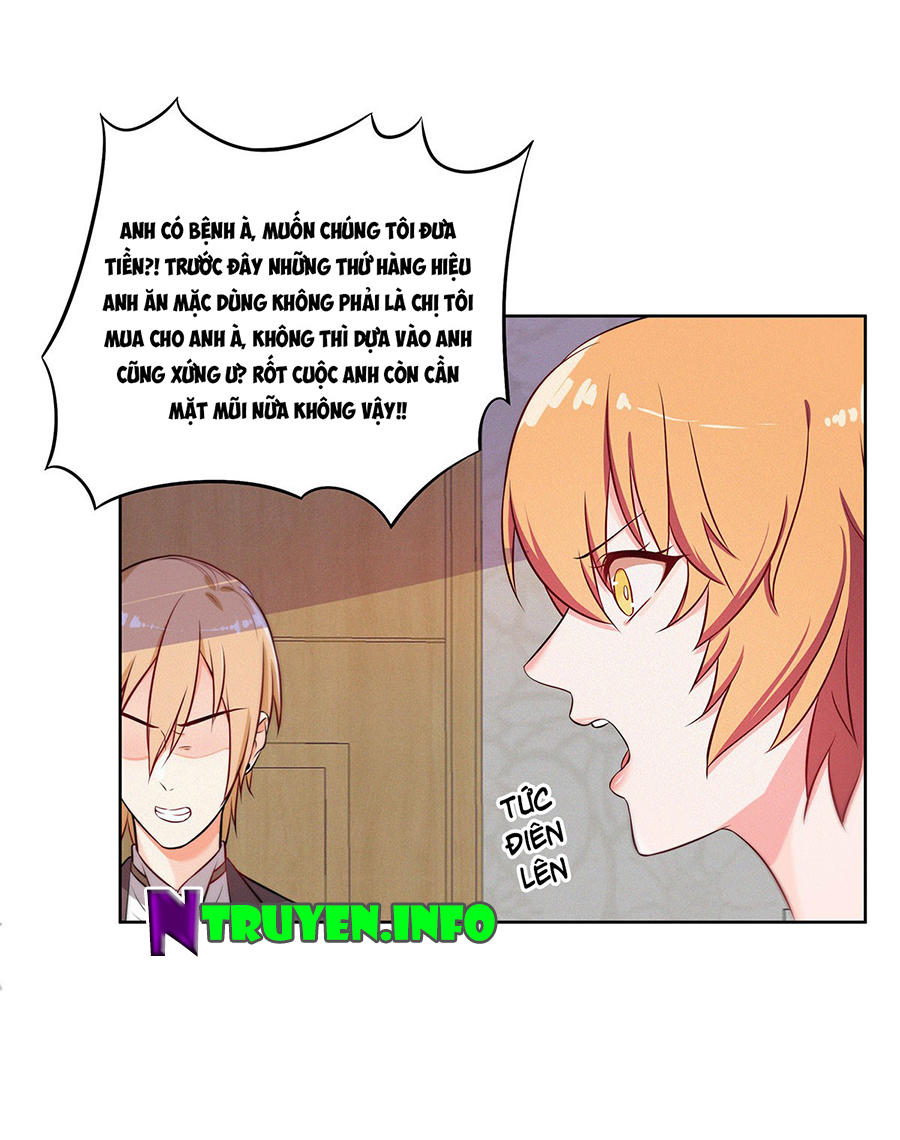 Trọng Sinh Quý Thê Chi Phục Thù Hoa Lệ Chap 14 - Next Chap 15