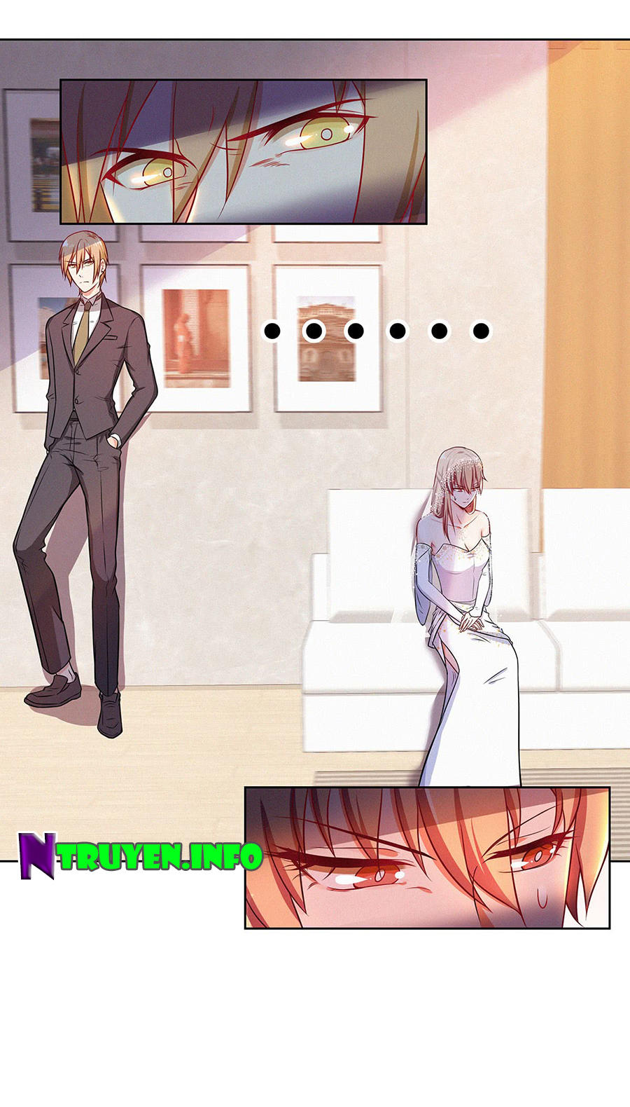 Trọng Sinh Quý Thê Chi Phục Thù Hoa Lệ Chap 15 - Next Chap 16