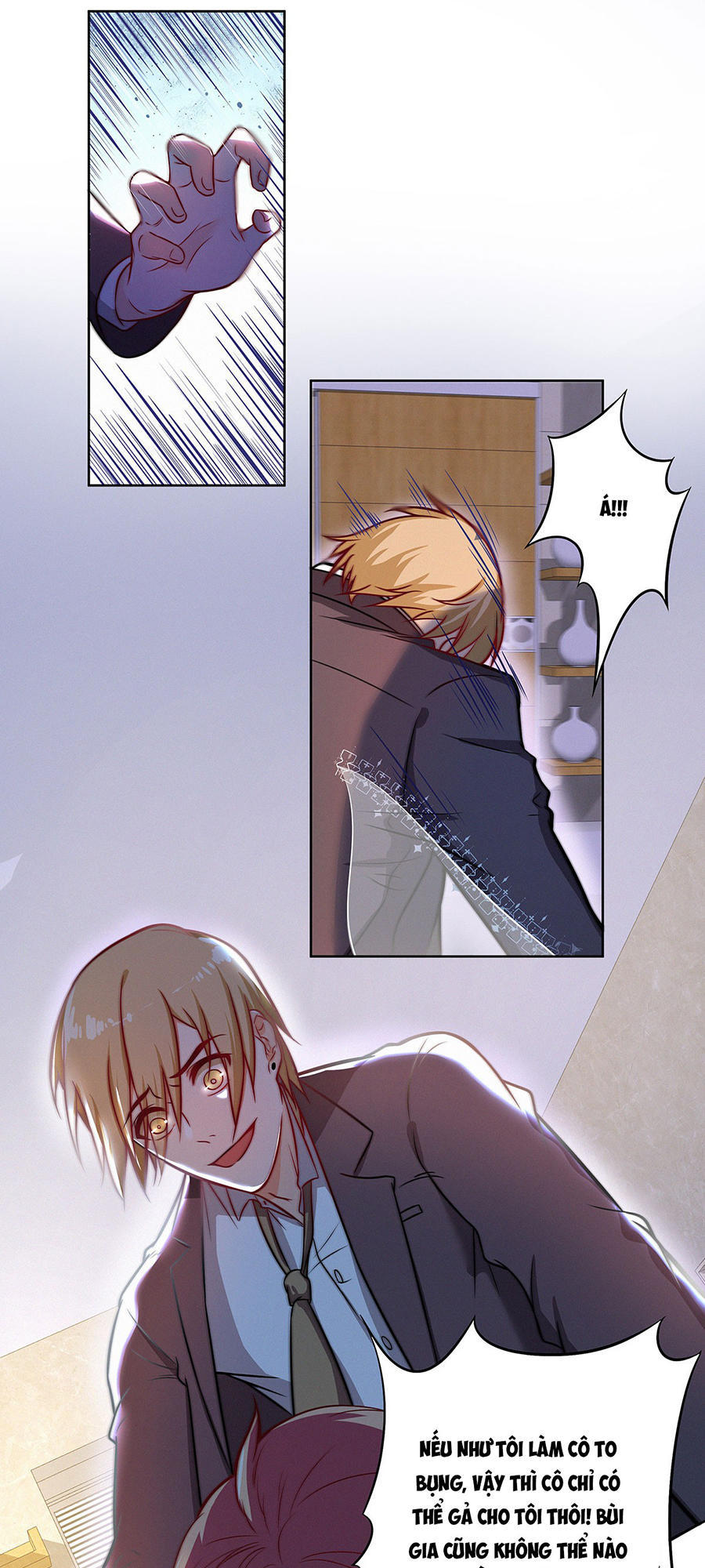 Trọng Sinh Quý Thê Chi Phục Thù Hoa Lệ Chap 15 - Next Chap 16