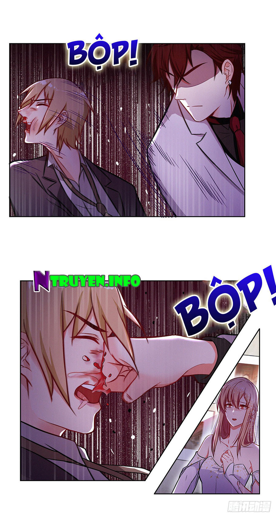 Trọng Sinh Quý Thê Chi Phục Thù Hoa Lệ Chap 16 - Next Chap 17