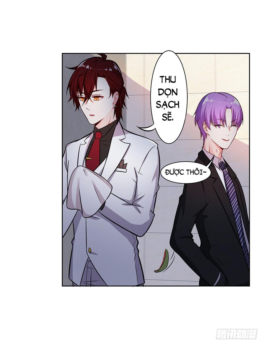 Trọng Sinh Quý Thê Chi Phục Thù Hoa Lệ Chap 16 - Next Chap 17