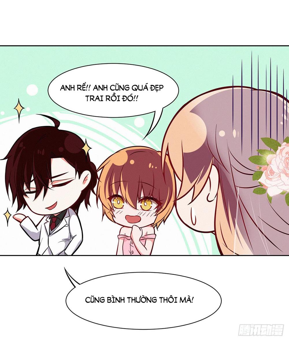 Trọng Sinh Quý Thê Chi Phục Thù Hoa Lệ Chap 16 - Next Chap 17