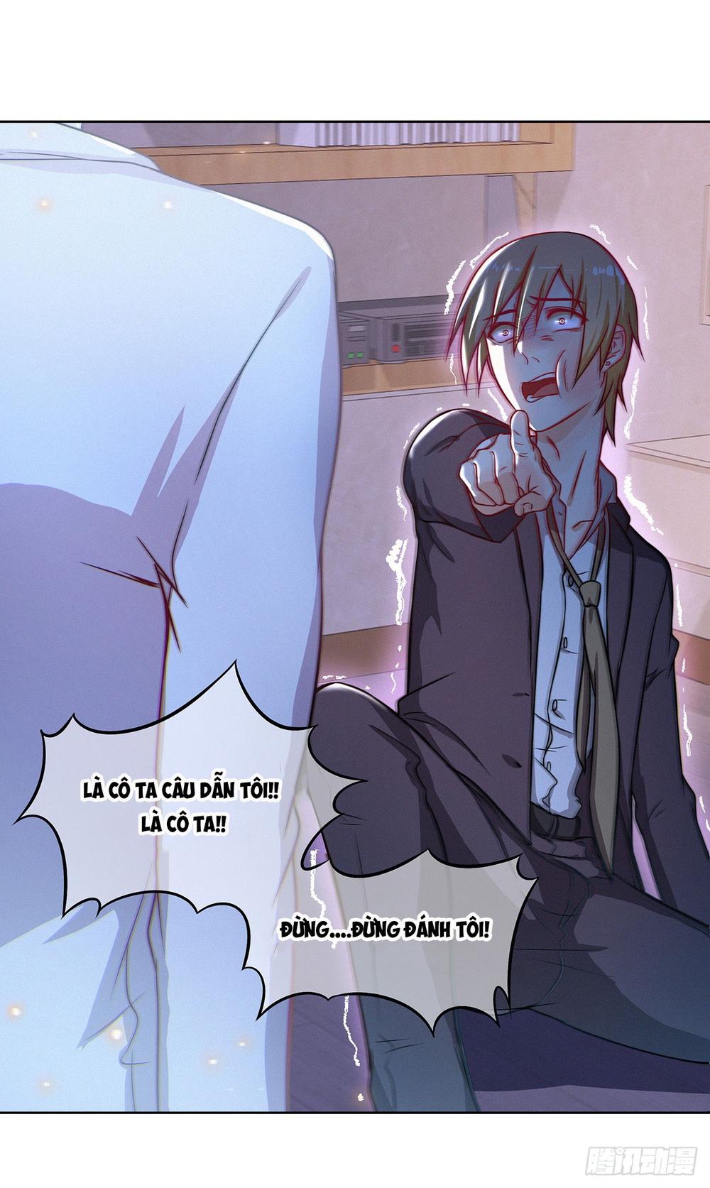 Trọng Sinh Quý Thê Chi Phục Thù Hoa Lệ Chap 16 - Next Chap 17