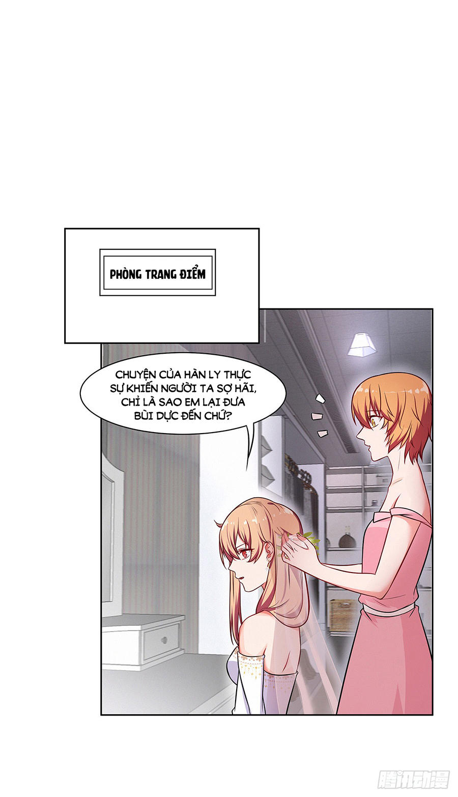 Trọng Sinh Quý Thê Chi Phục Thù Hoa Lệ Chap 17 - Next Chap 18