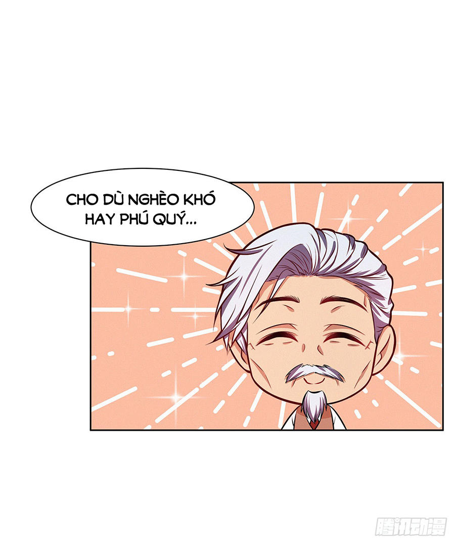Trọng Sinh Quý Thê Chi Phục Thù Hoa Lệ Chap 17 - Next Chap 18