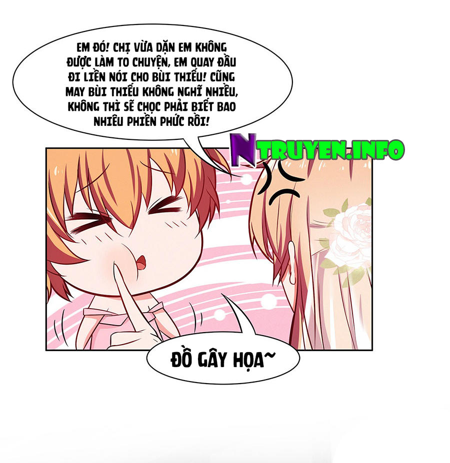 Trọng Sinh Quý Thê Chi Phục Thù Hoa Lệ Chap 17 - Next Chap 18
