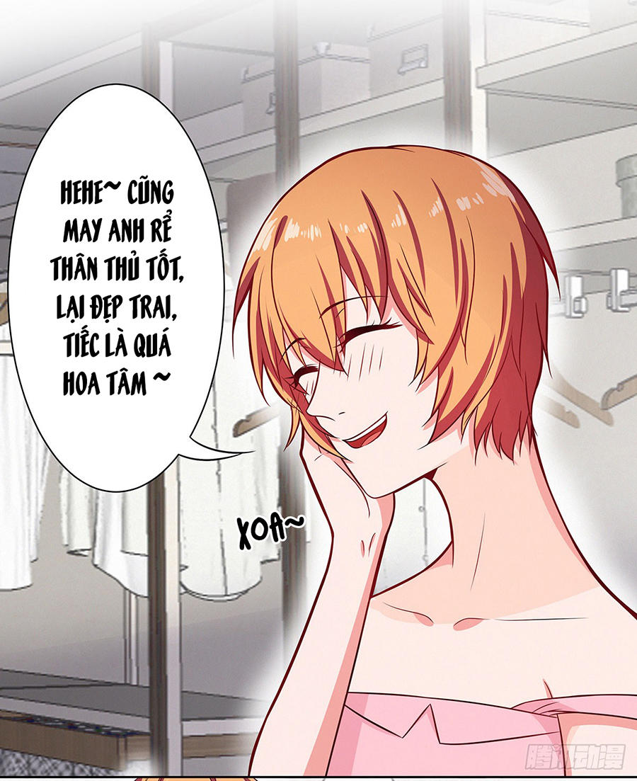Trọng Sinh Quý Thê Chi Phục Thù Hoa Lệ Chap 17 - Next Chap 18