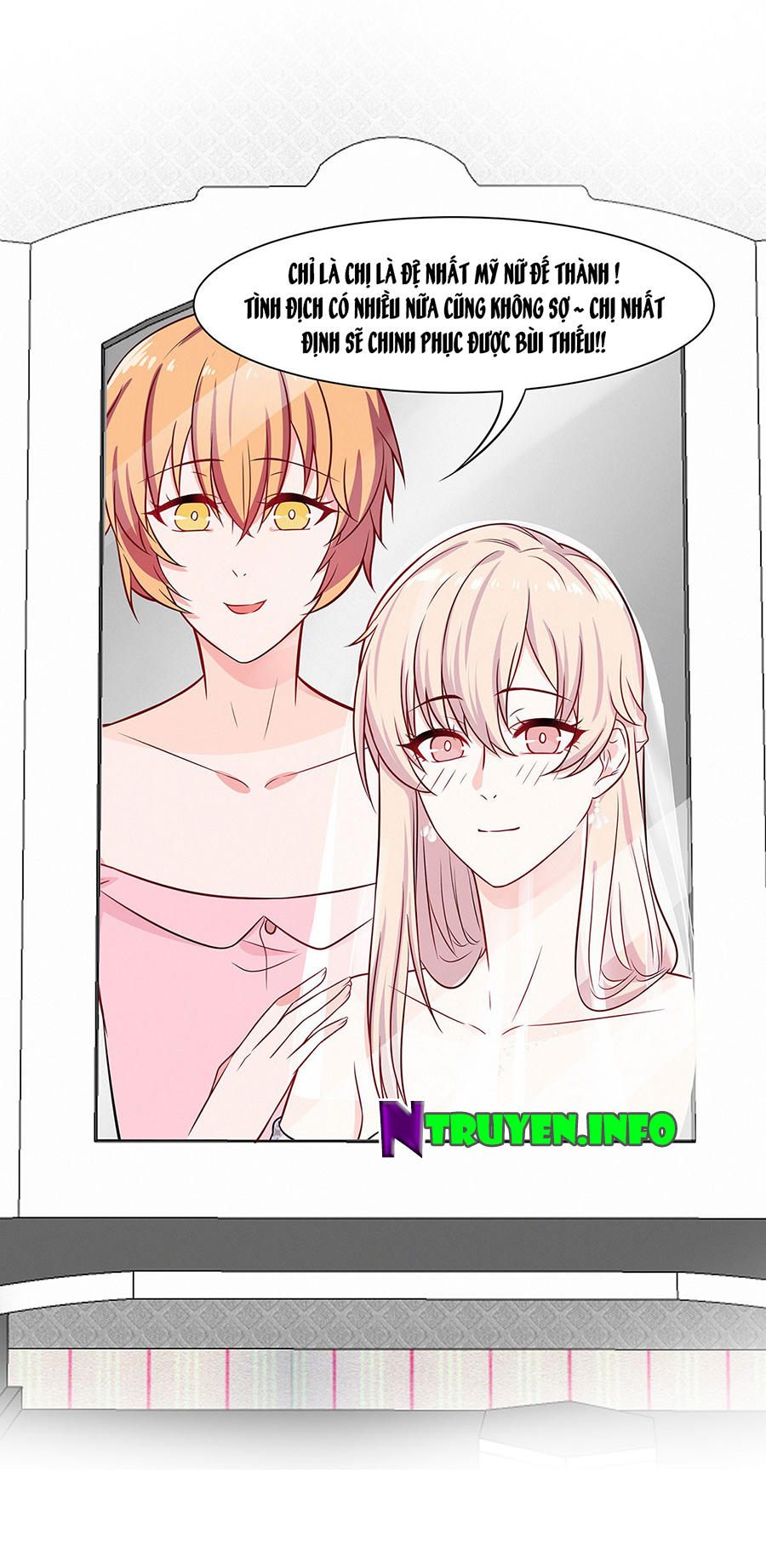 Trọng Sinh Quý Thê Chi Phục Thù Hoa Lệ Chap 17 - Next Chap 18