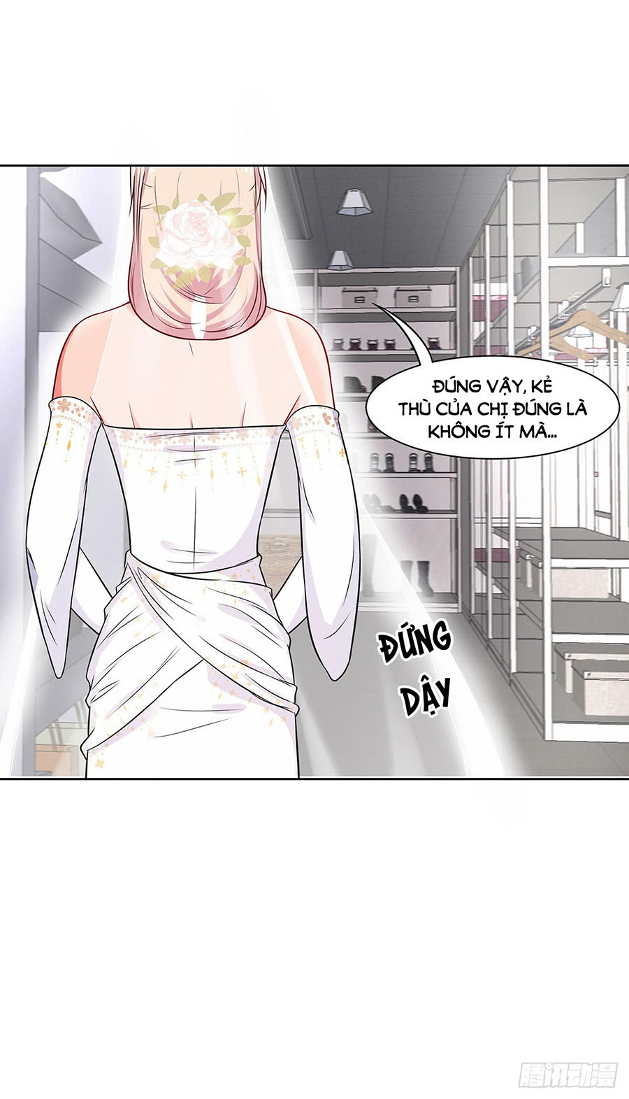 Trọng Sinh Quý Thê Chi Phục Thù Hoa Lệ Chap 17 - Next Chap 18