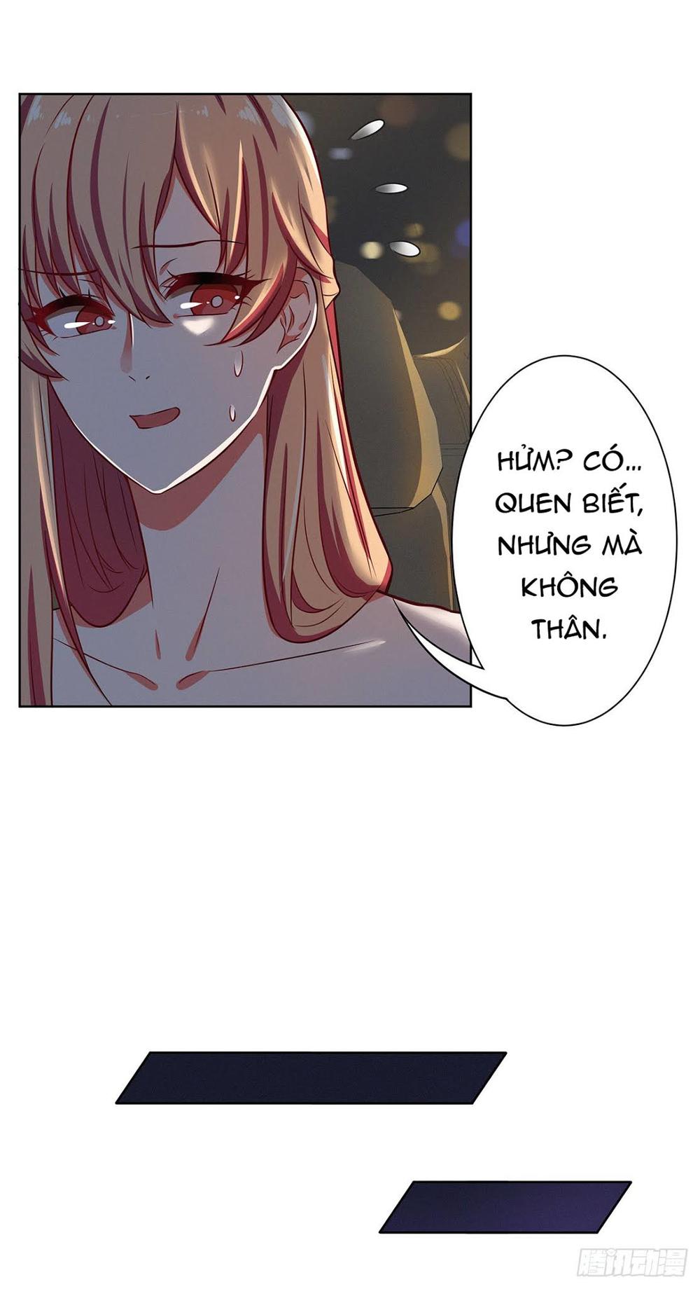 Trọng Sinh Quý Thê Chi Phục Thù Hoa Lệ Chap 18 - Next Chap 19
