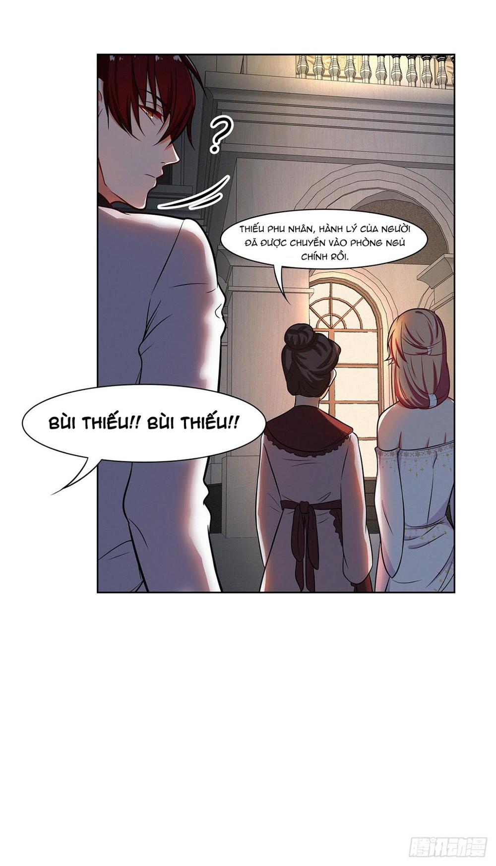 Trọng Sinh Quý Thê Chi Phục Thù Hoa Lệ Chap 18 - Next Chap 19