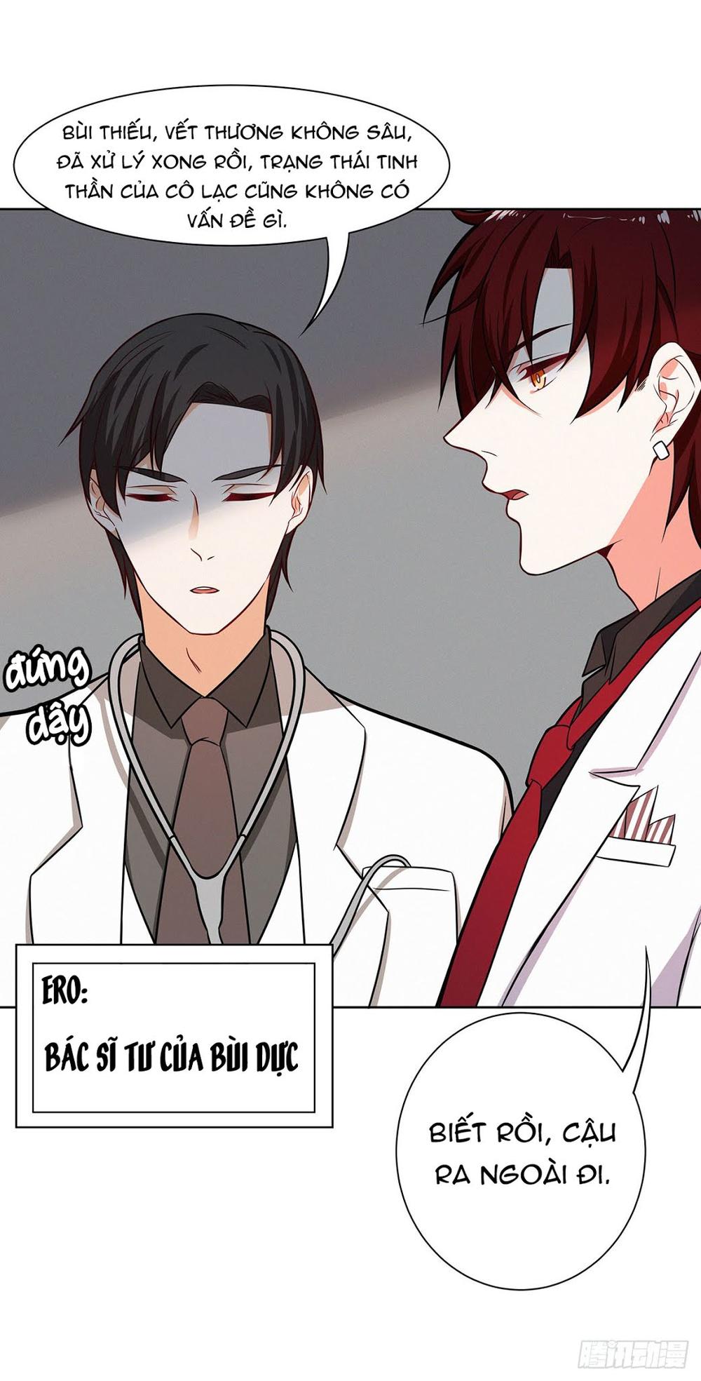 Trọng Sinh Quý Thê Chi Phục Thù Hoa Lệ Chap 18 - Next Chap 19