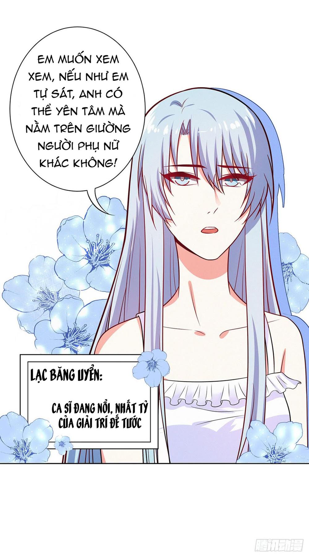 Trọng Sinh Quý Thê Chi Phục Thù Hoa Lệ Chap 18 - Next Chap 19
