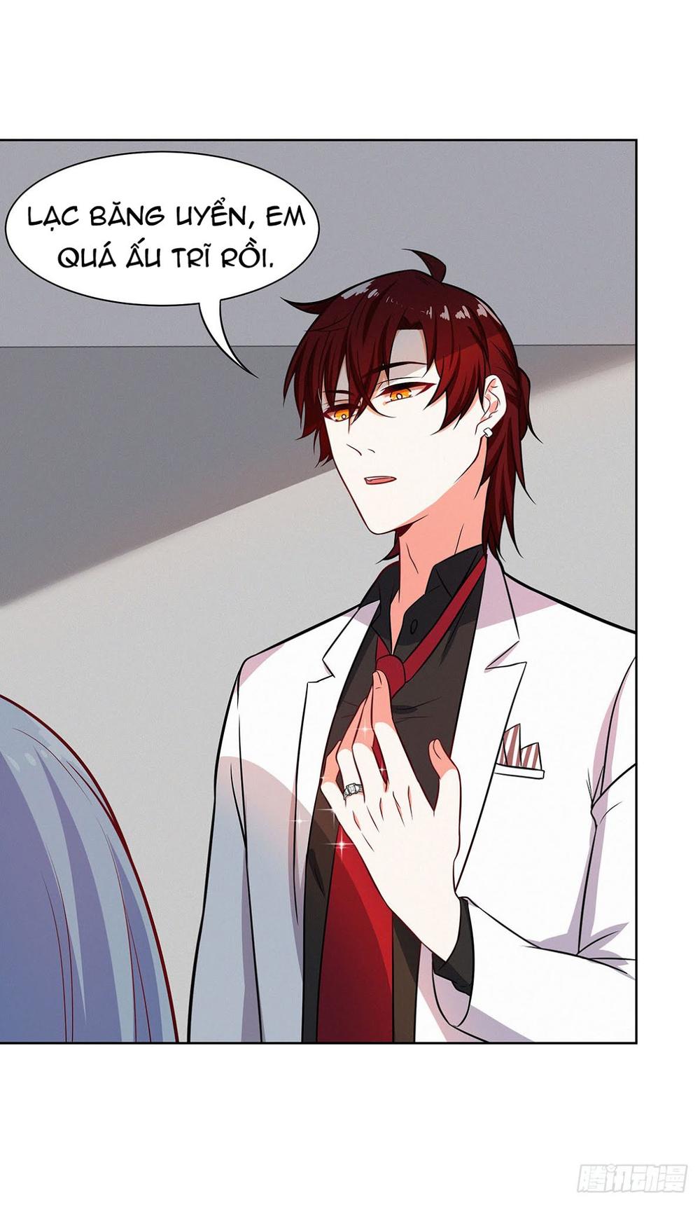 Trọng Sinh Quý Thê Chi Phục Thù Hoa Lệ Chap 18 - Next Chap 19