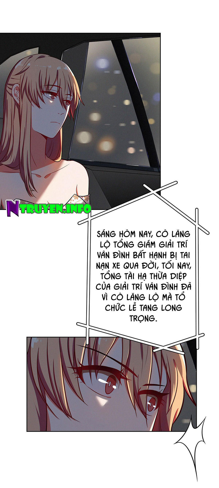 Trọng Sinh Quý Thê Chi Phục Thù Hoa Lệ Chap 18 - Next Chap 19