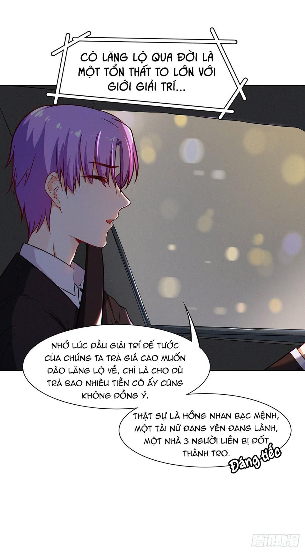 Trọng Sinh Quý Thê Chi Phục Thù Hoa Lệ Chap 18 - Next Chap 19