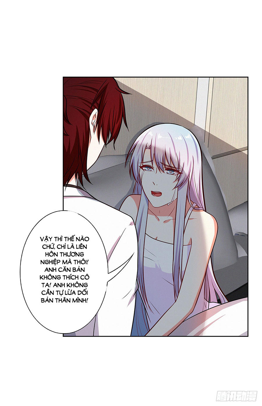 Trọng Sinh Quý Thê Chi Phục Thù Hoa Lệ Chap 19 - Next Chap 20